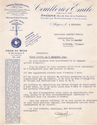 Angers fil fer - 49,