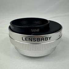 Obiettivo Lensbaby Trio 28mm