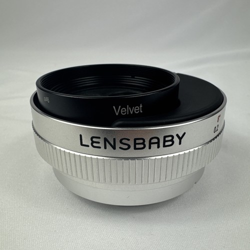 Obiettivo lensbaby trio - lensbaby,