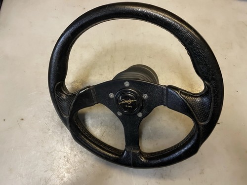 Volante sportivo golf gti - sportivo,