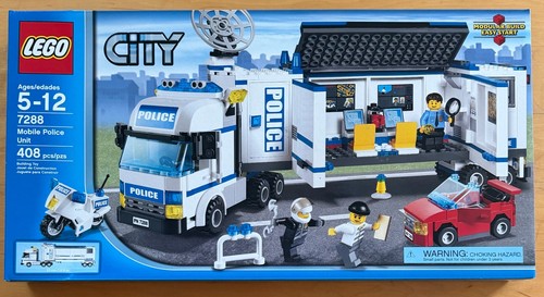 Lego città unità - -,