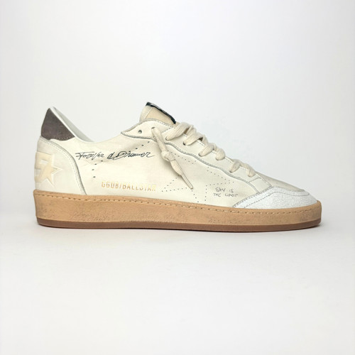 Golden goose ball star scarpe - golden,