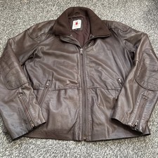 Giacca pelle uomo Diesel