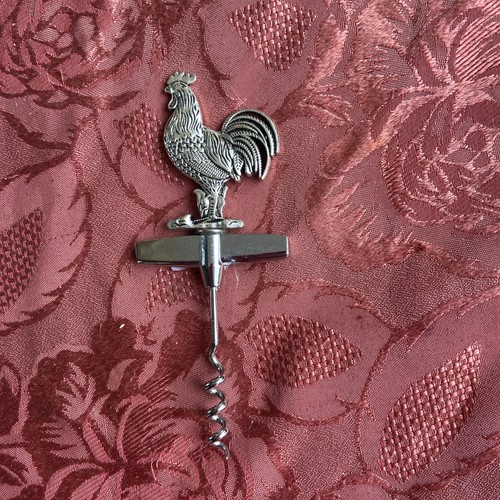 Tire bouchon coq - coq, 14