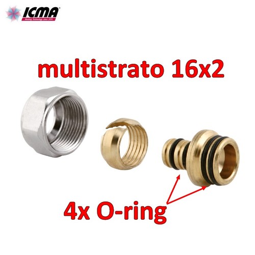 Icma 101 raccordo - 101,