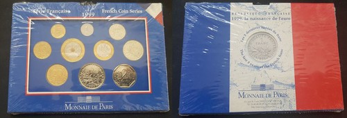Francia kms 1999 centimes - kms, 1
