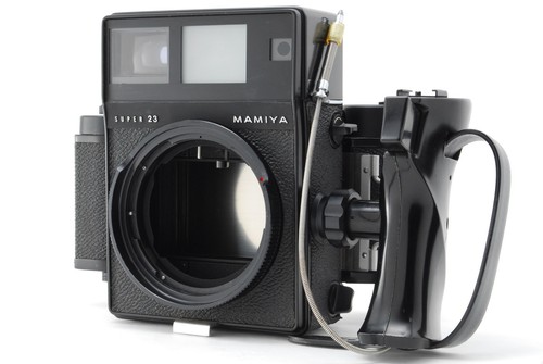 Mint mamiya super 23 - mint】mamiya,