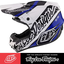 Casco Motocross MX Troy Lee GP