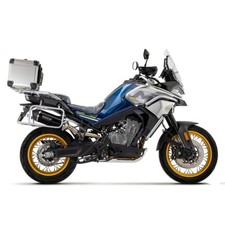 TERMINALE DI SCARICO ARROW RACE-TECH ALLUMIN DARK CF MOTO 800MT 2025 CF800-5H