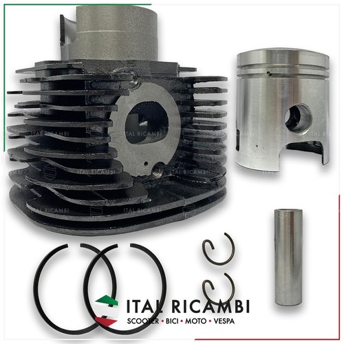Gruppo termico cilindro ø68 - cilindro,