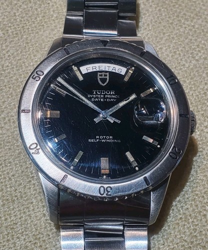 Tudor oyster prince - tudor, day-date