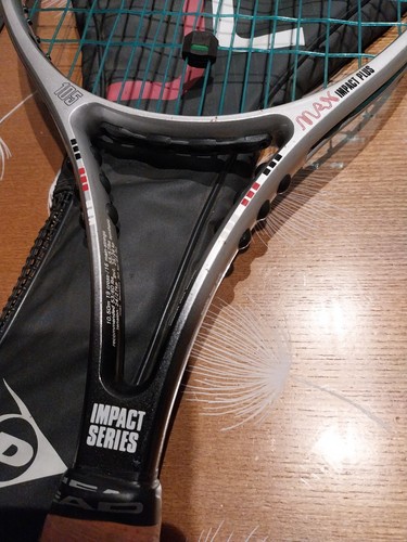 Racchetta tennis legno vintage - legno,