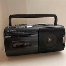 SONY CFM-10 Portable Mini