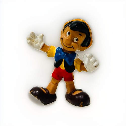Pinocchio 70s walt disney game - pinocchio,