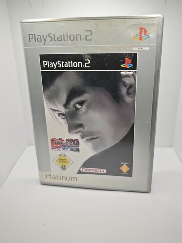 Playstation ps2 tekken - /, ps2:
