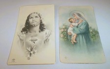 CUORE DI GESU'- MADONNA CON