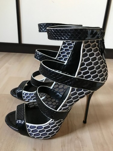 Sandali décolleté casadei - sandali,