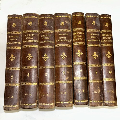 Storia universale della chiesa - universale,