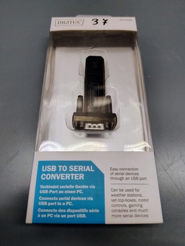 Digitus convertitore usb a - convertitore,