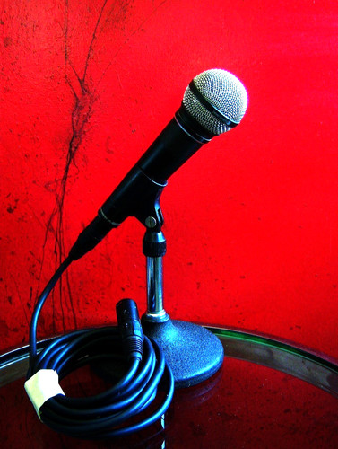 Microfono dinamico cardioide