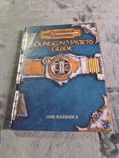 Dungeon master guide core - dungeon, guide: