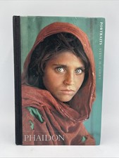 Portraits by Steve McCurry •