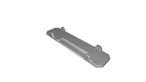 Staffa montaggio case per - case,