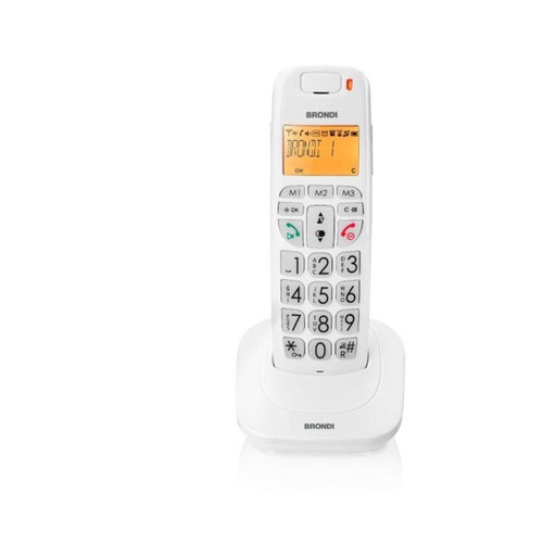 Brondi telefono cordless - , dect