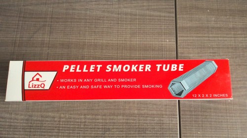 Lizzq premium pellet - pellet, smoker