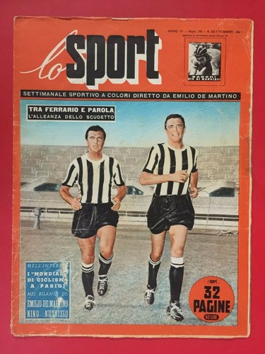 Sport 1952 ferrario - 1952/36,
