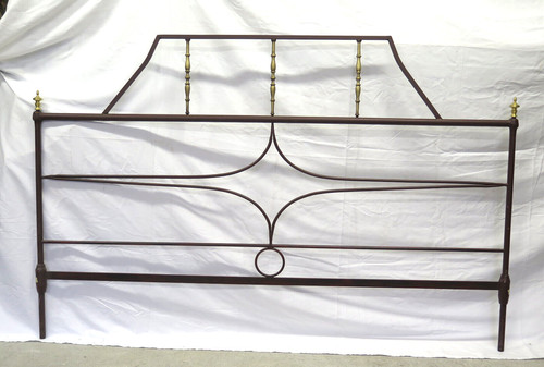 Grande testiera letto - grande,