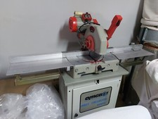 troncatrice legno OMGA usata in buone condizioni 