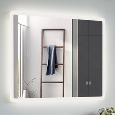 Specchio bagno led specchio