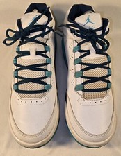 Scarpe da basket Jordan Flight Origin 2 bianche retrò 7 anni - 705160-127