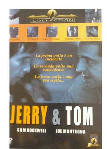 Jerry tom sam rockwell - sam, joe