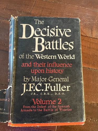 The decisive battles - decisive,