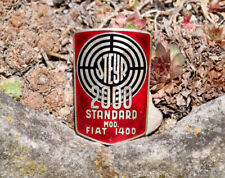 EMBLEMA / DISTINTIVO AUTO