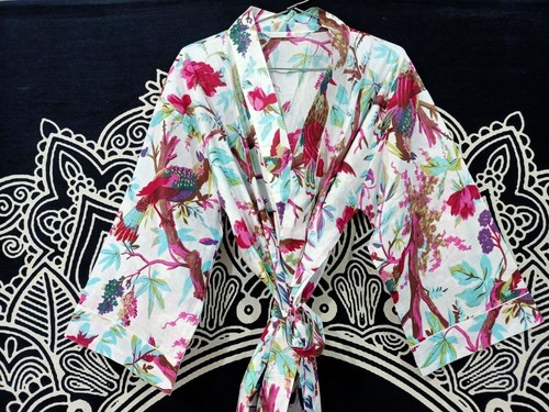 Maxi abito notte kimono - maxi, da