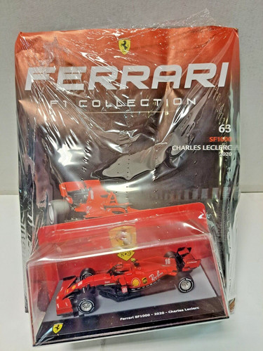 Ferrari collection 1000 - ferrari, f1
