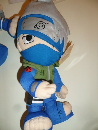 Pupazzo kakashi hatake - kakashi,