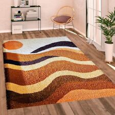 Tappeto ARTIGIANALE  fatto a mano tecnica TUFTING-PURALANA ⭐️Pezzo Unico⭐️