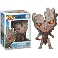 FUNKO POP GAMES GOD OF WAR -