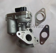 Valvola ricircolo gas di