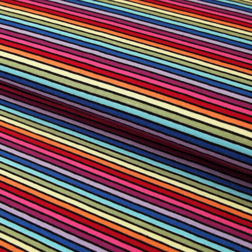 Tessuto jersey arcobaleno - jersey,
