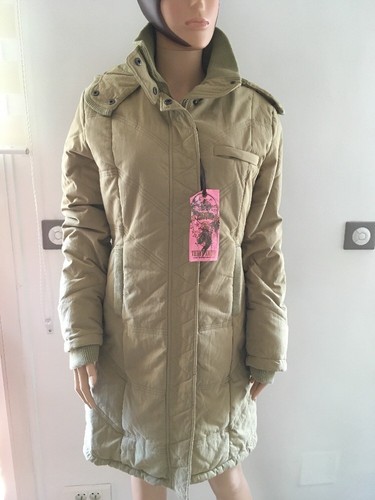 Cappotto teddy smith - teddy, peach