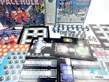 Space Hulk 2a edizione gioco