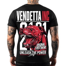 Vendetta Inc. Maglia uomo