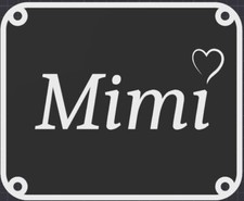 Targa Personalizza per Citroen