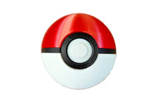 Set di 4 Poke Ball - Stampa 3D