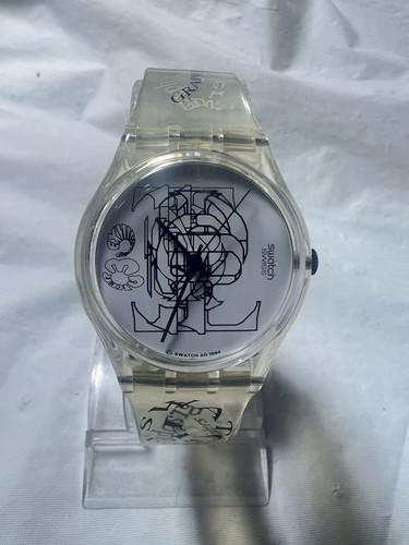 Swatch graphickers - swatch, (gk208)
